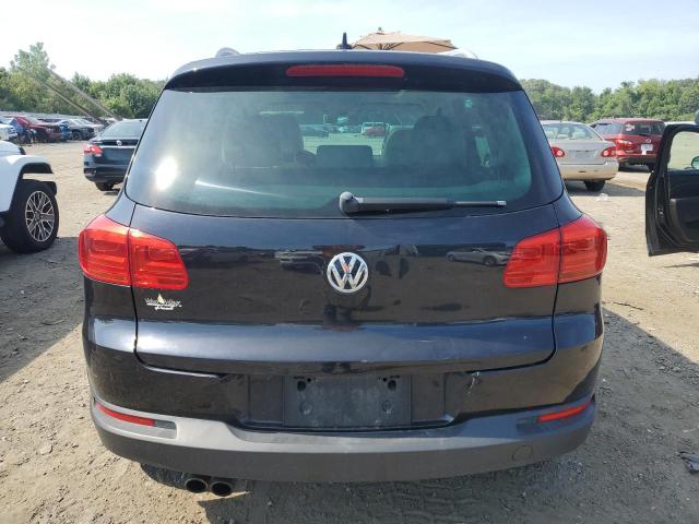  VOLKSWAGEN TIGUAN 2013 Black