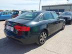 2011 AUDI A4 SE TDI for sale at Copart SANDWICH