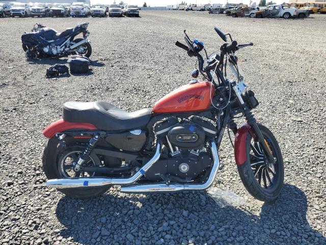 2013 Harley-Davidson Xl883 Iron 883