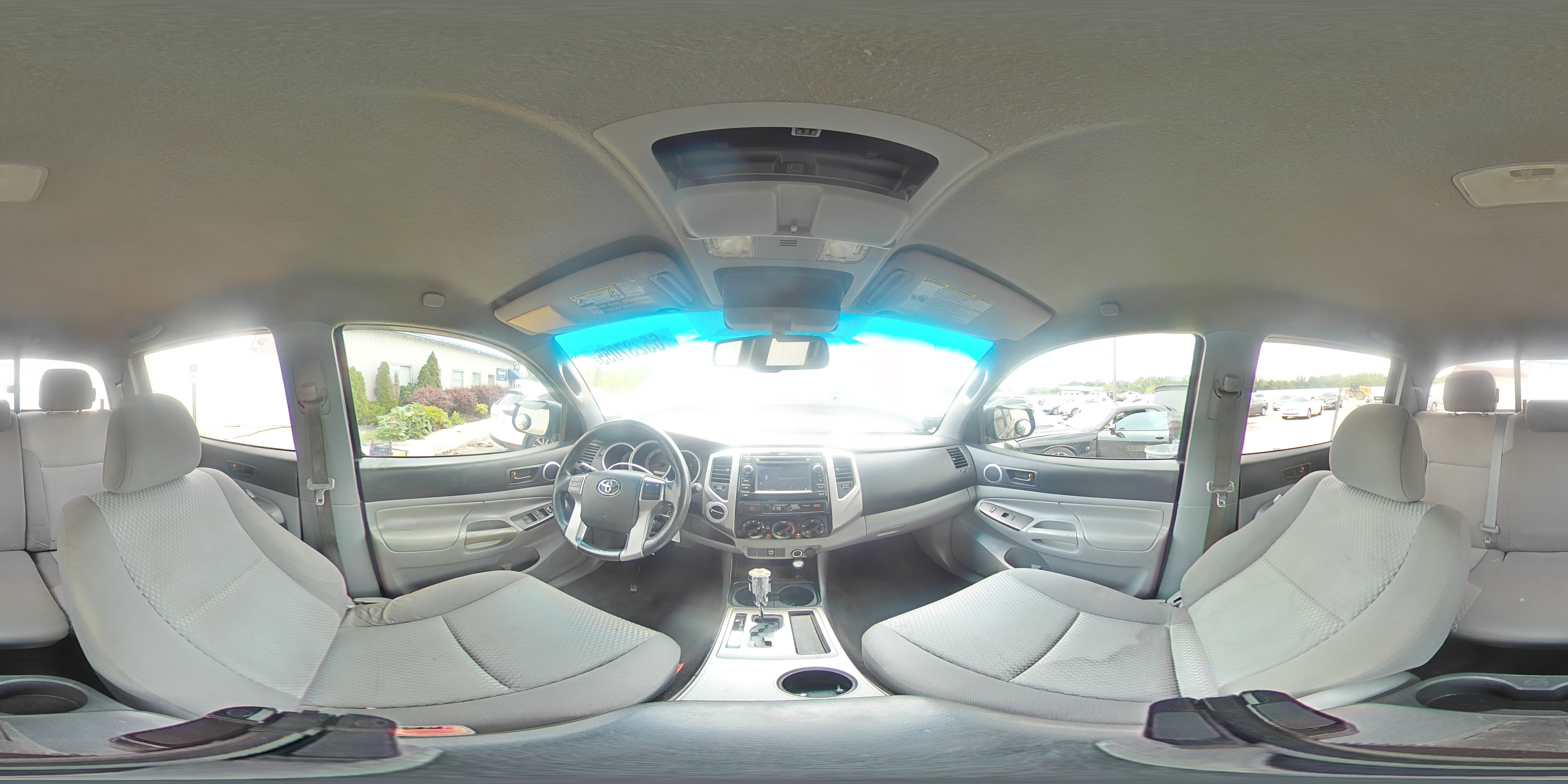 2013 Toyota Tacoma Double Cab VIN: 5TFLU4EN3DX075639 Lot: 65237055