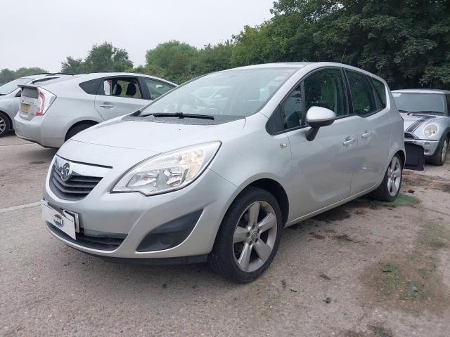 VAUXHALL MERIVA EXC 2011