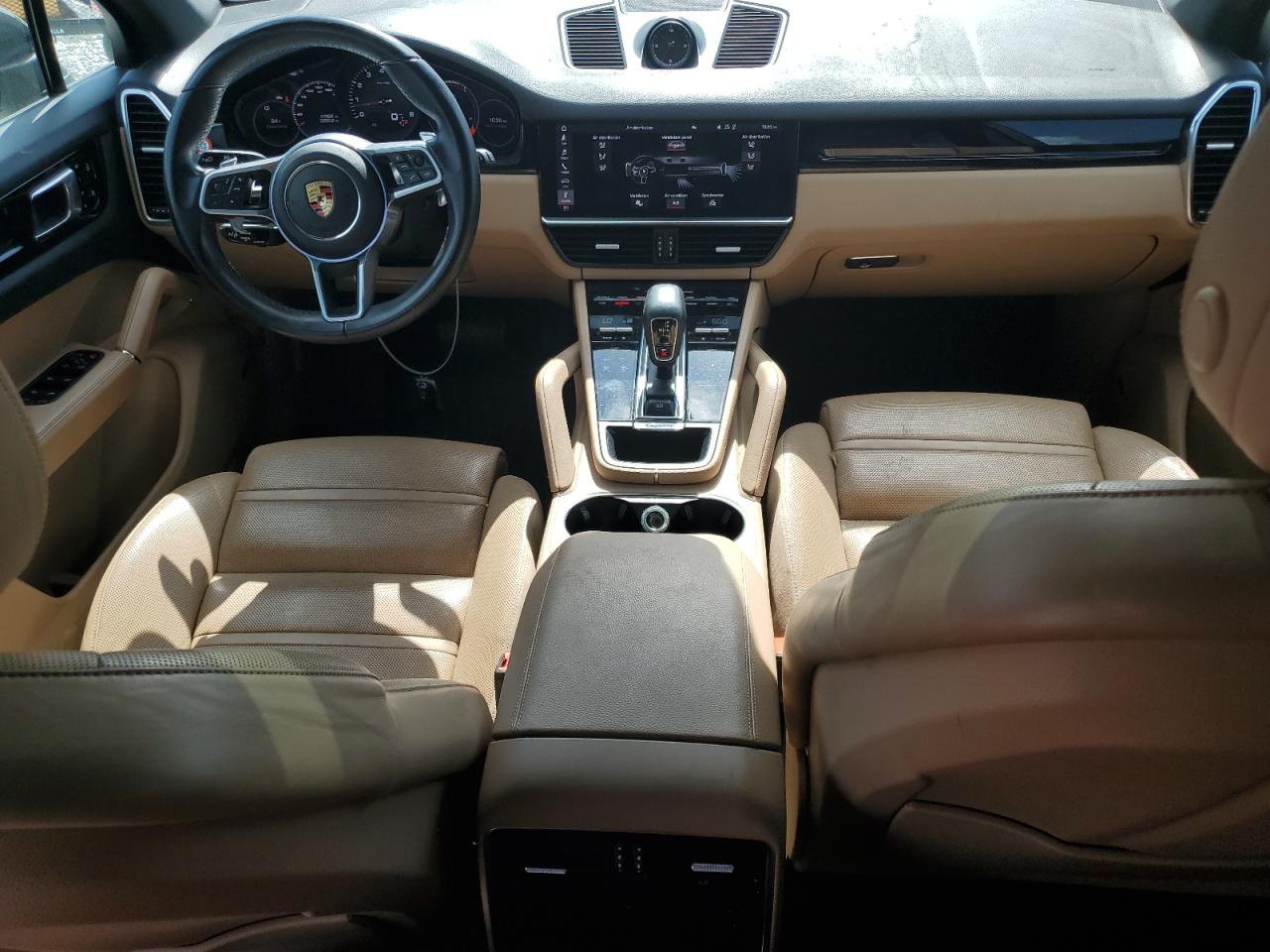 2021 Porsche Cayenne VIN: WP1AA2AY1MDA02273 Lot: 62570325