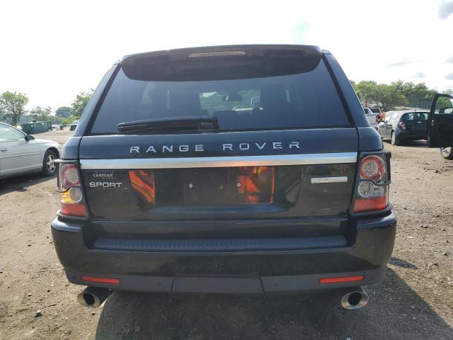  LAND ROVER RANGEROVER 2013 Черный