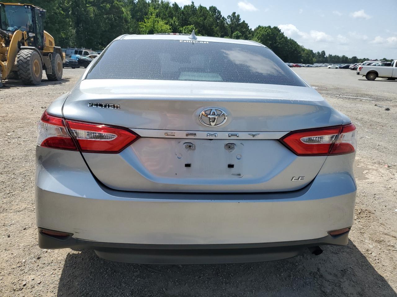 4T1B11HK8KU770861 2019 Toyota Camry L