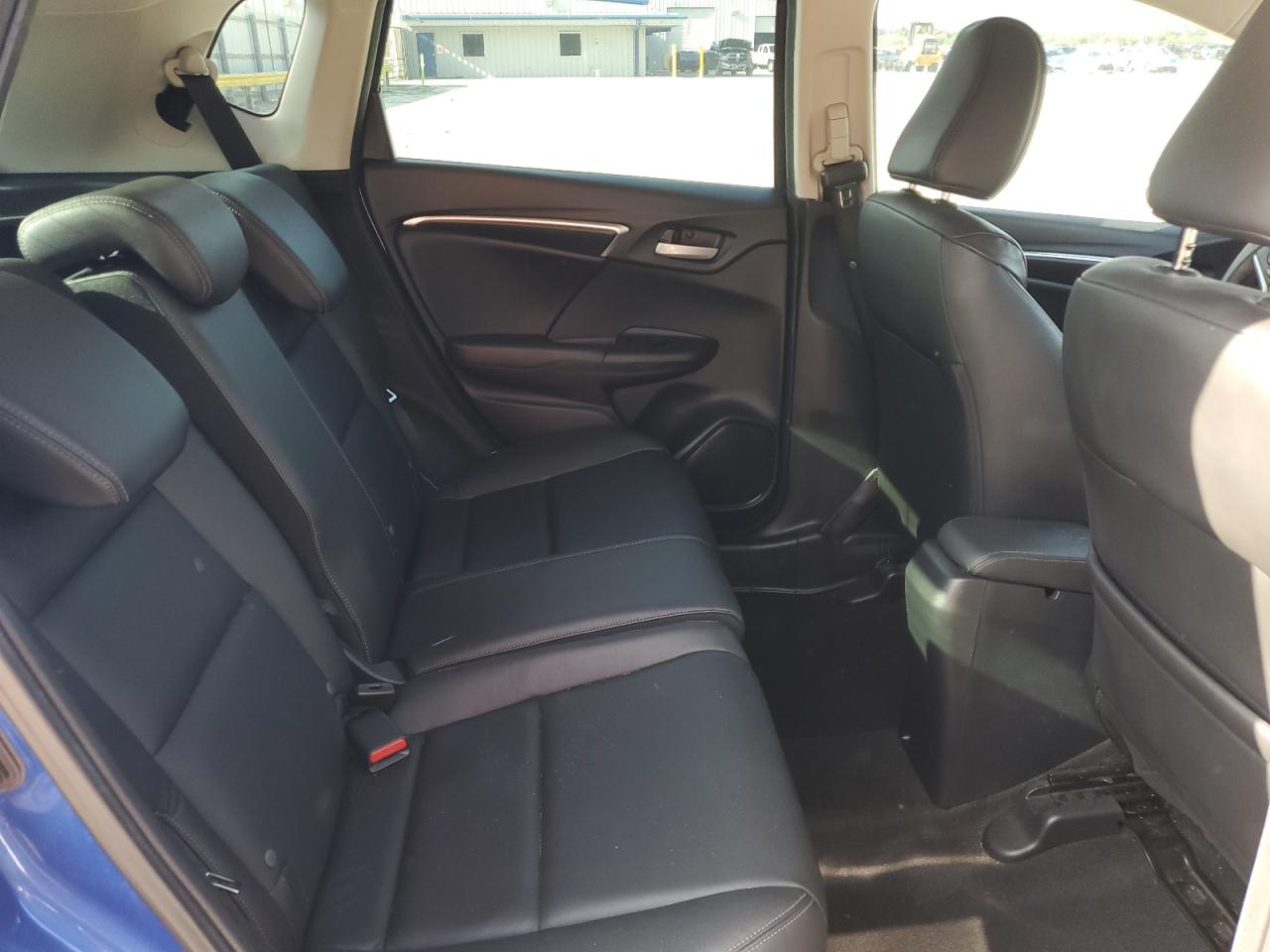 2015 Honda Fit Ex VIN: 3HGGK5H8XFM747662 Lot: 63525995