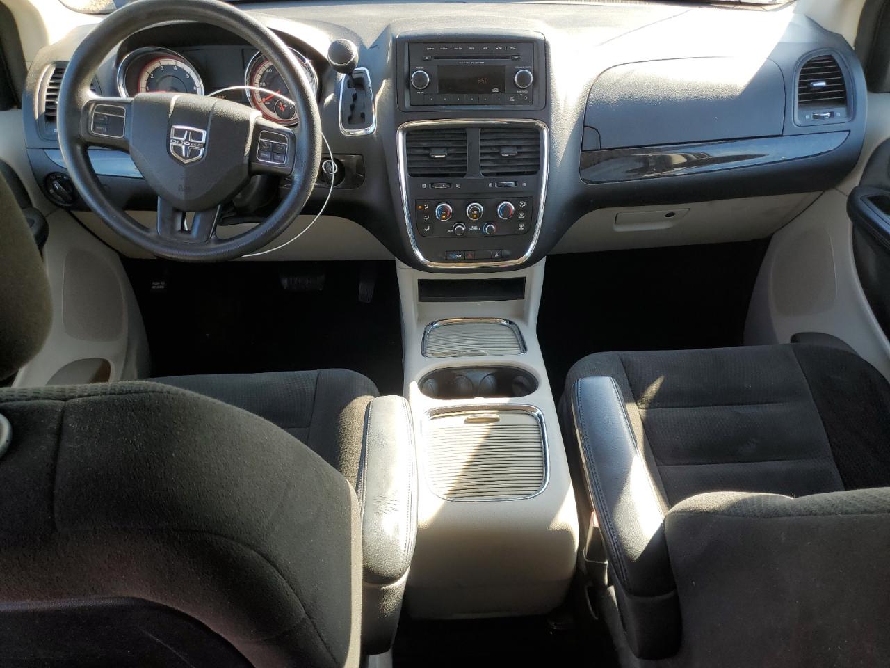 2015 Dodge Grand Caravan Sxt VIN: 2C4RDGCG2FR606721 Lot: 65024615