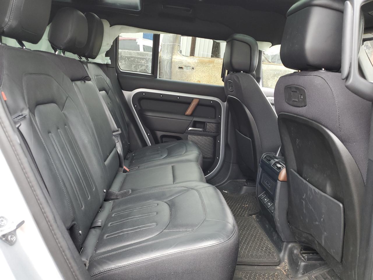 2020 Land Rover Defender 110 X VIN: SALEX7EU0L2020885 Lot: 65040965