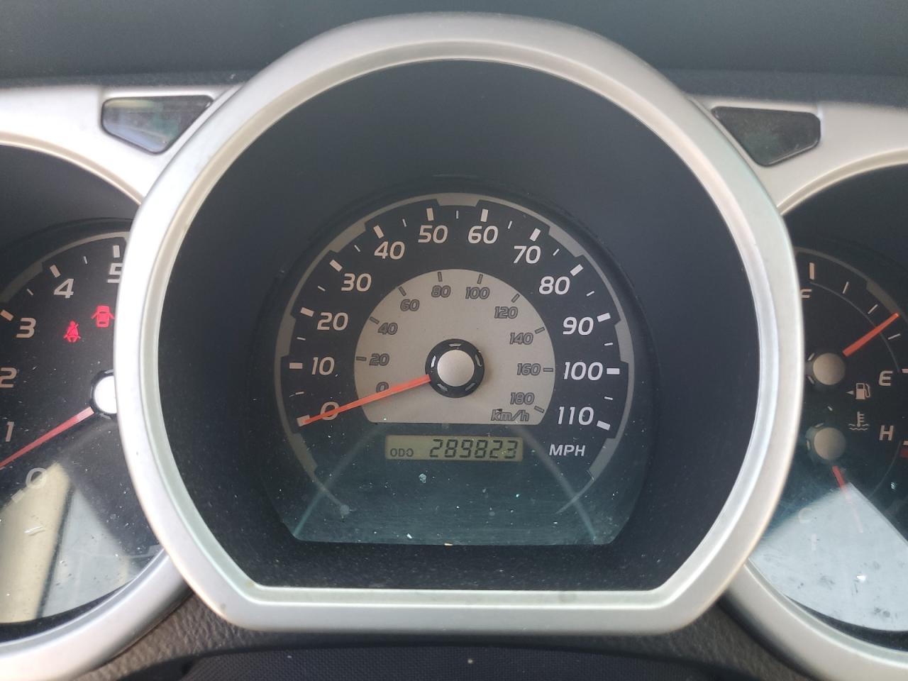 2005 Toyota 4Runner Sr5 VIN: JTEZU14RX58032775 Lot: 64588435