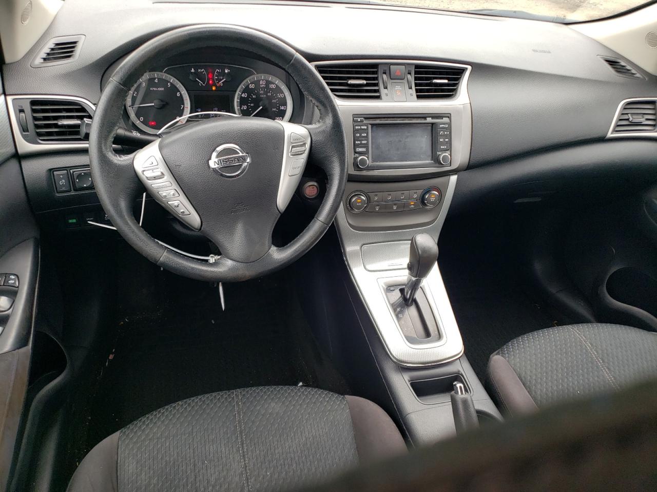 2014 Nissan Sentra S VIN: 3N1AB7AP4EY289645 Lot: 64090885