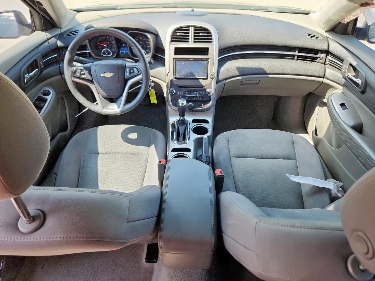 2014 Chevrolet Malibu Ls VIN: 1G11B5SL7EF276451 Lot: 64134005