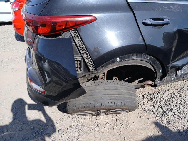 2017 KIA SPORTAGE K