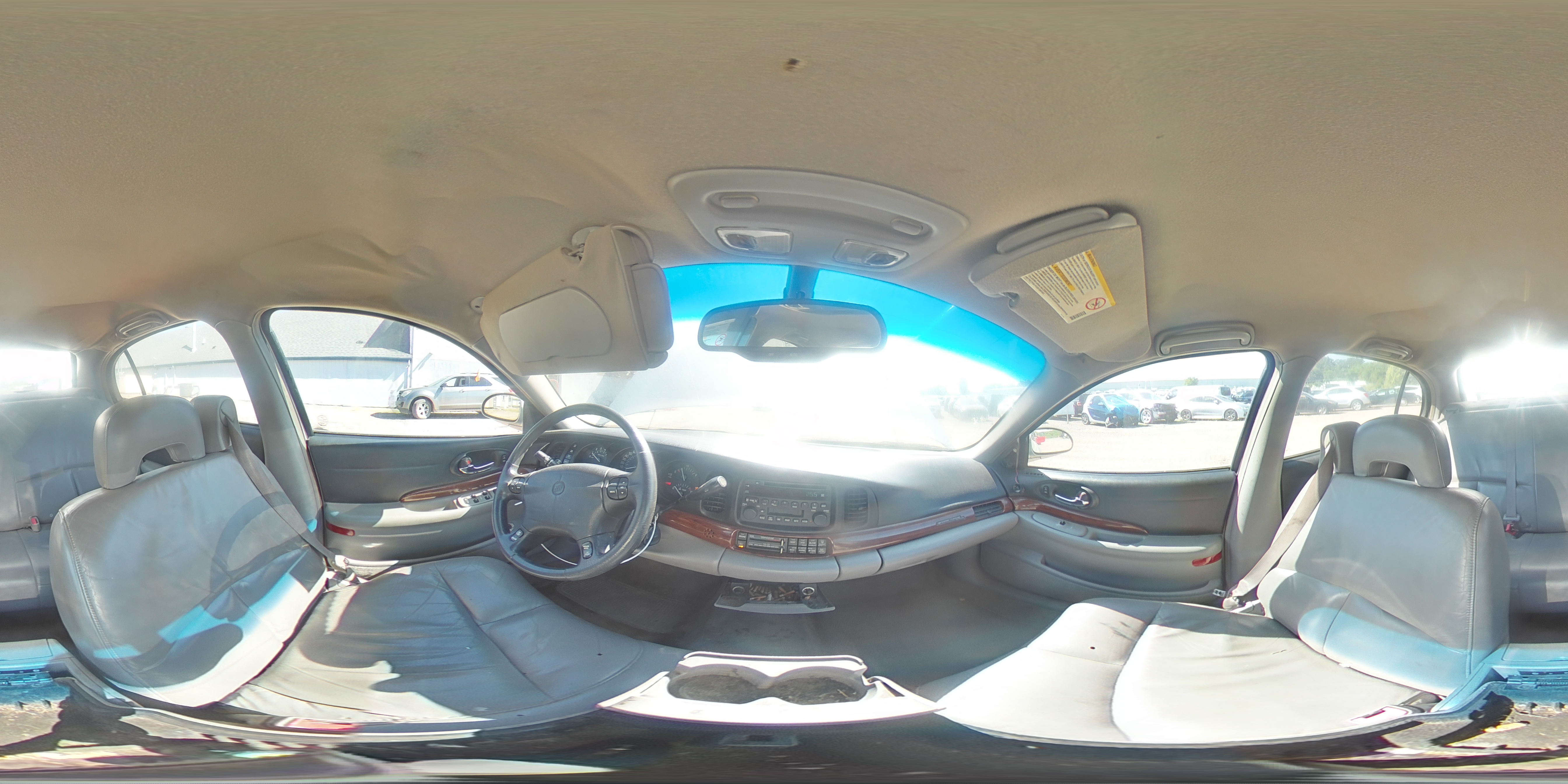 2004 Buick Lesabre Custom VIN: 1G4HP52K444126155 Lot: 65699345
