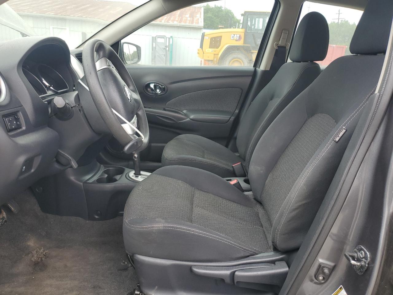 2016 Nissan Versa S VIN: 3N1CN7AP4GL819029 Lot: 64666945