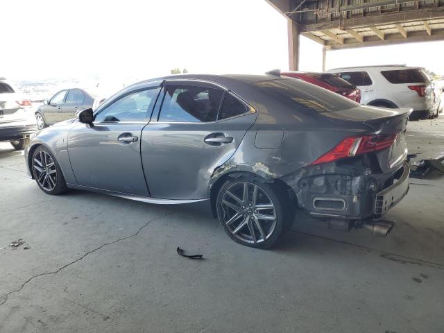  LEXUS IS 2015 Szary