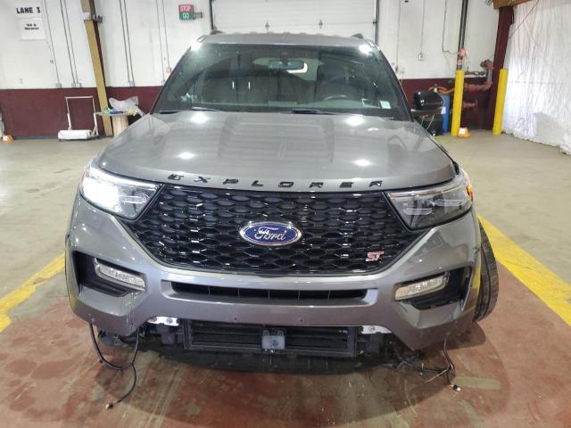  FORD EXPLORER 2021 Gray