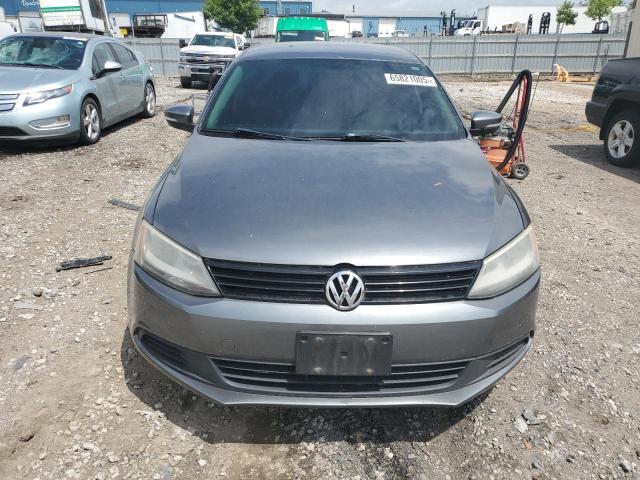  VOLKSWAGEN JETTA 2014 Gray