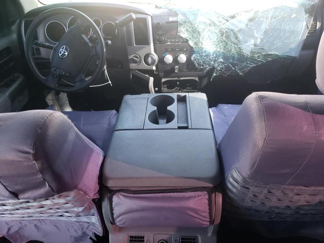 TOYOTA TUNDRA 2013 White