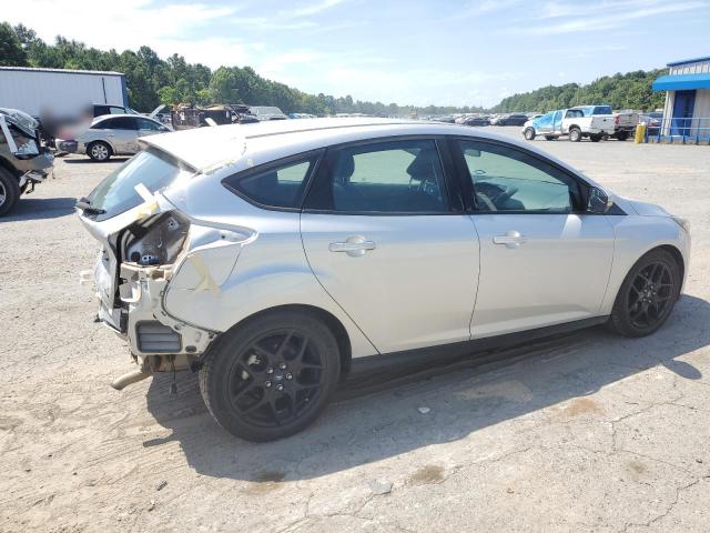  FORD FOCUS 2015 Silver