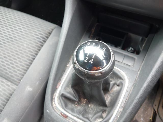 2011 VOLKSWAGEN GOLF S TDI