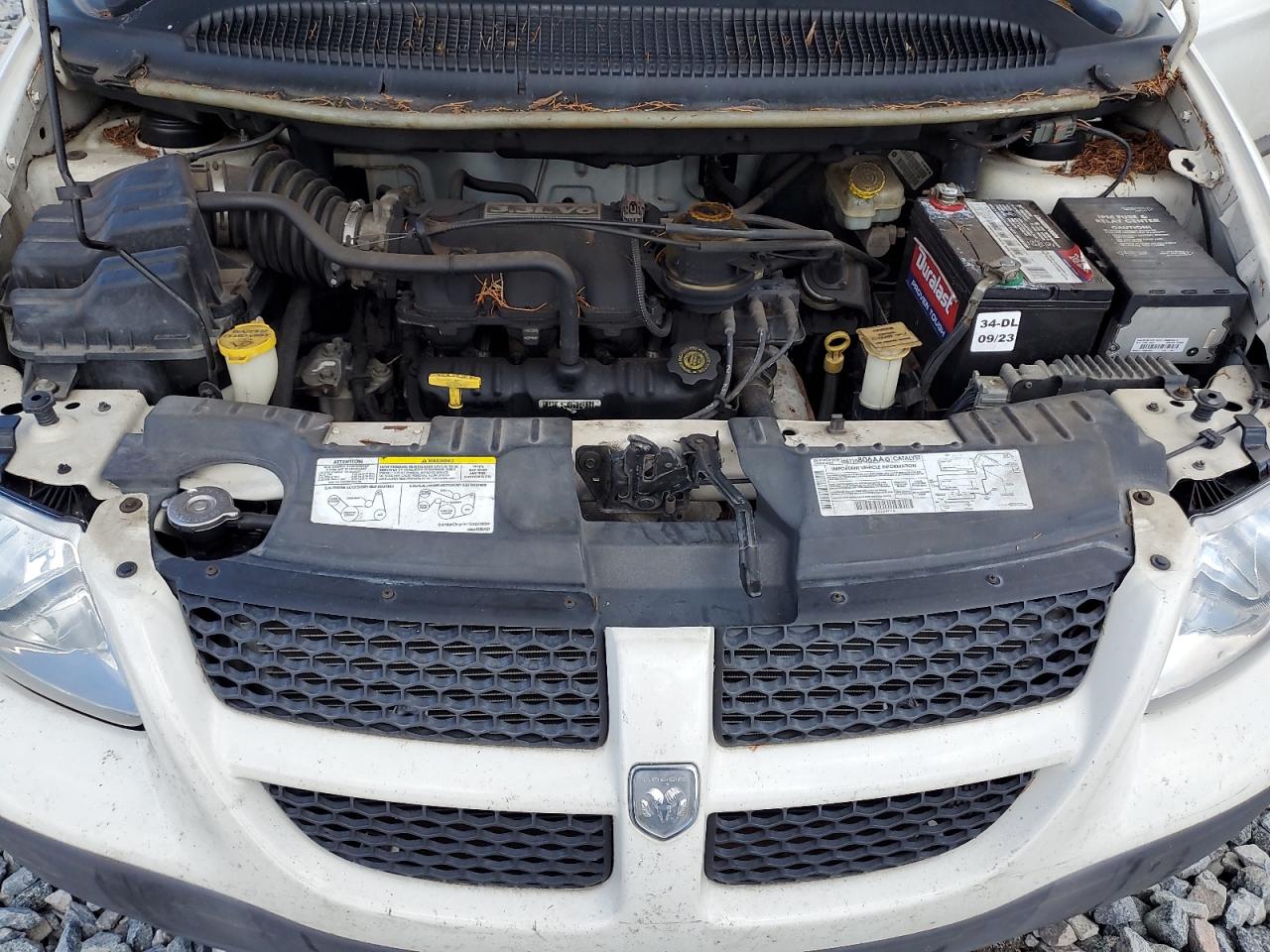 2002 Dodge Caravan Se VIN: 1B4GP253X2B700511 Lot: 65169105