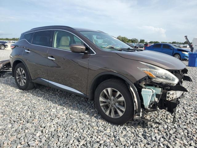  NISSAN MURANO 2018 Brown
