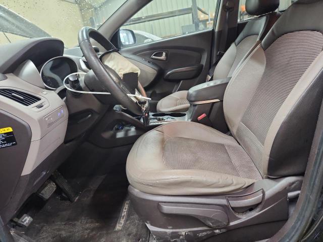 Parquets HYUNDAI TUCSON 2013 Black