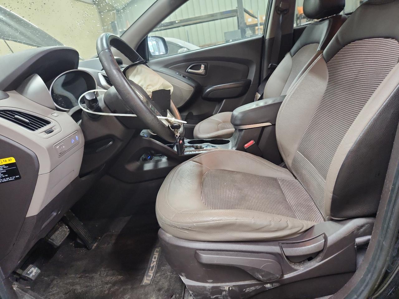 2013 Hyundai Tucson Gls VIN: KM8JU3AC9DU567272 Lot: 63195175