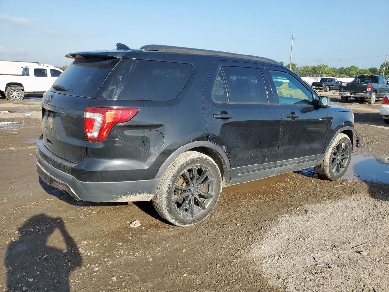  FORD EXPLORER 2017 Czarny