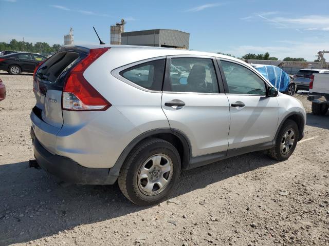  HONDA CRV 2013 Srebrny