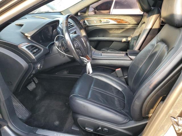  LINCOLN MKZ 2018 Серый