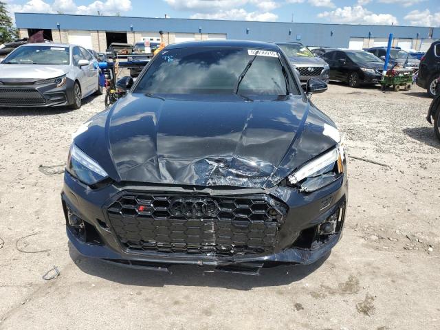  AUDI S5/RS5 2024 Черный