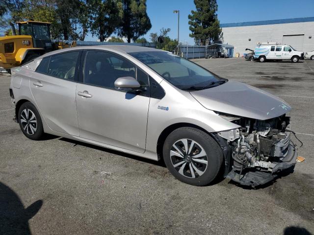  TOYOTA PRIUS 2017 Srebrny