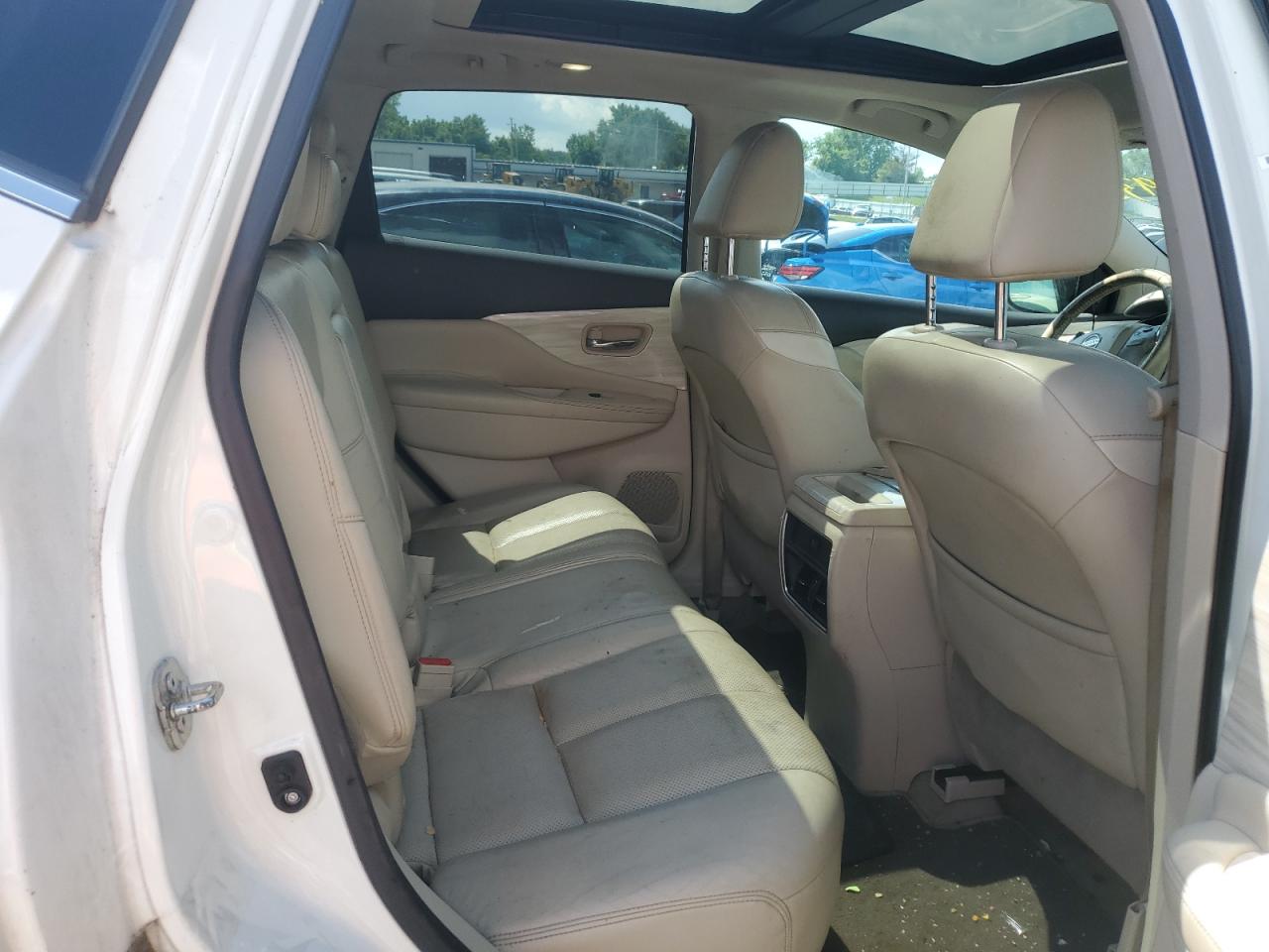 2015 Nissan Murano S VIN: 5N1AZ2MG4FN235358 Lot: 64622935