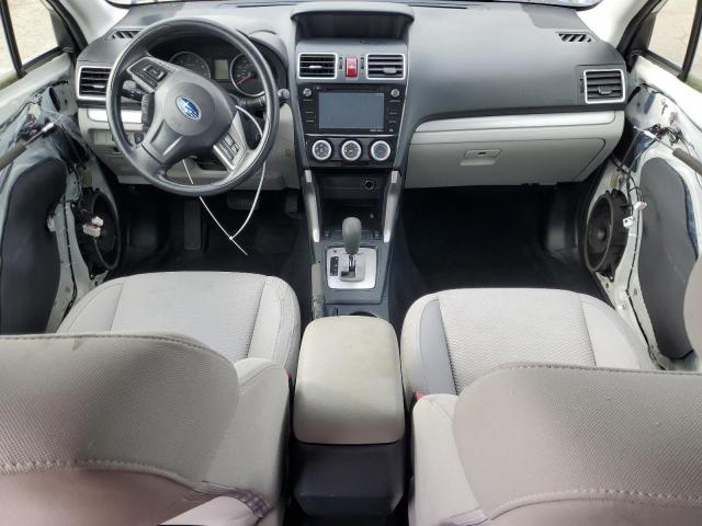  SUBARU FORESTER 2016 White