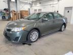 2013 TOYOTA CAMRY L   à vendre chez Copart ON - OTTAWA