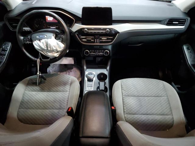  FORD ESCAPE 2022 Red