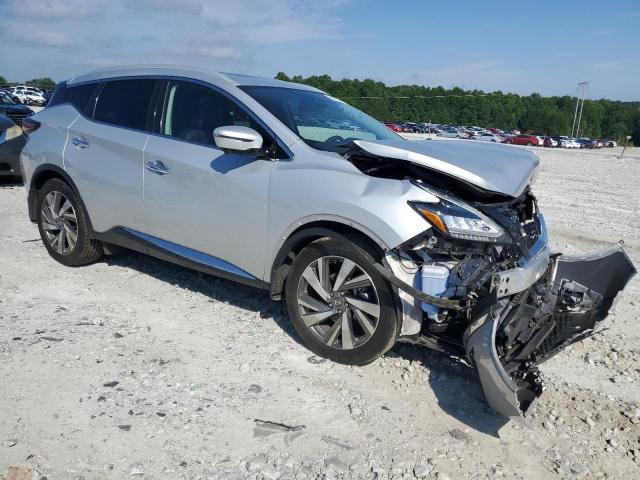  NISSAN MURANO 2020 Silver