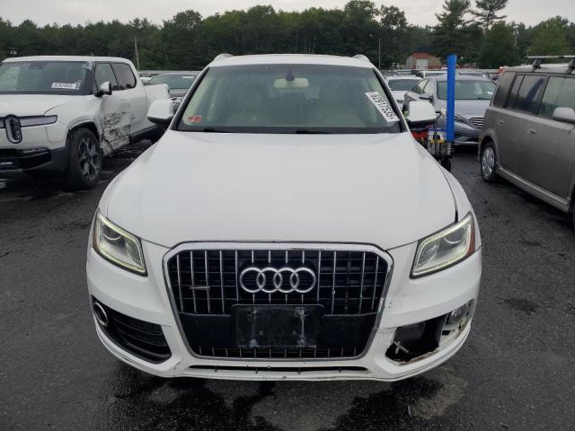  AUDI Q5 2017 Biały