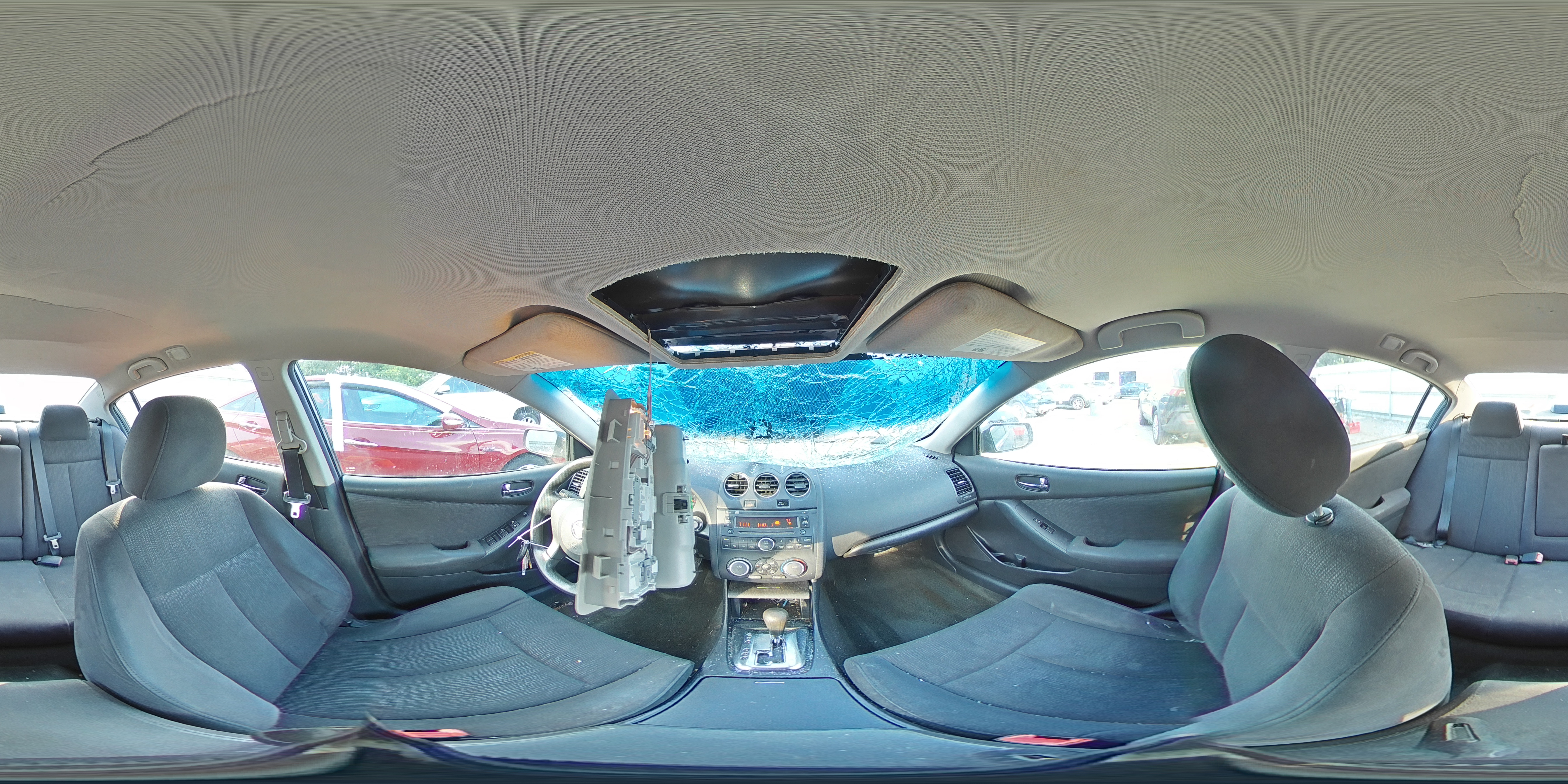 2012 Nissan Altima Base VIN: 1N4AL2AP7CN504156 Lot: 64090755