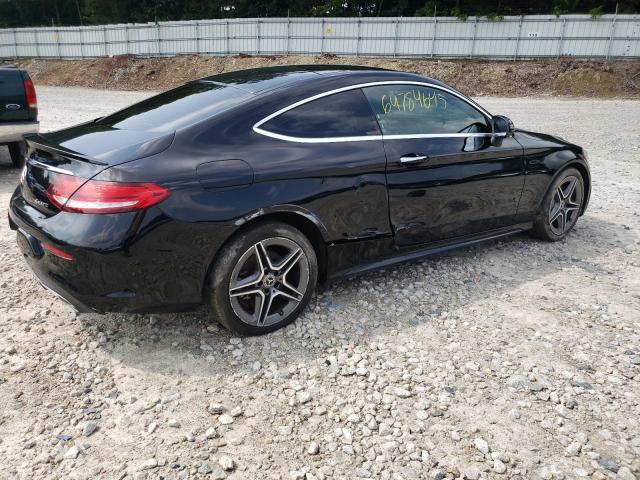 2019 MERCEDES-BENZ C 300 4MATIC  