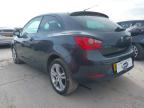2011 SEAT IBIZA CHIL for sale at Copart YORK
