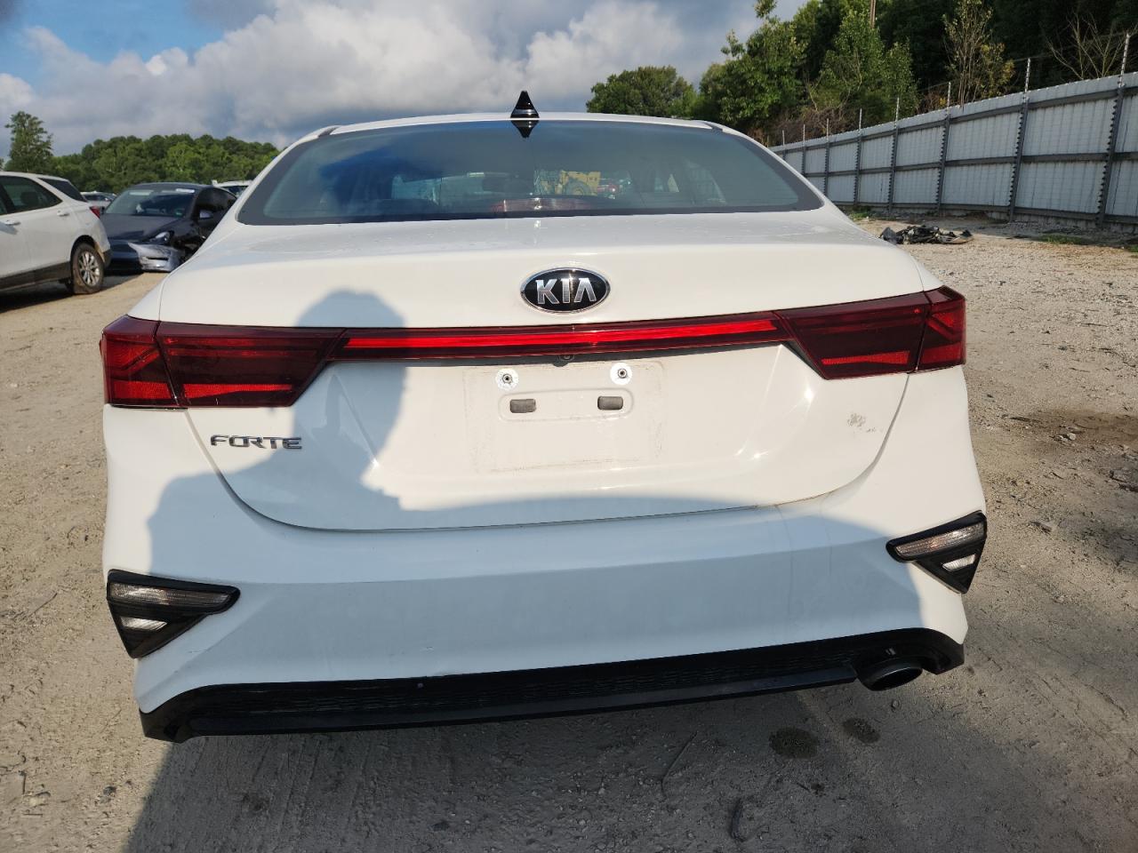 2019 Kia Forte Fe VIN: 3KPF24AD8KE040835 Lot: 64282755