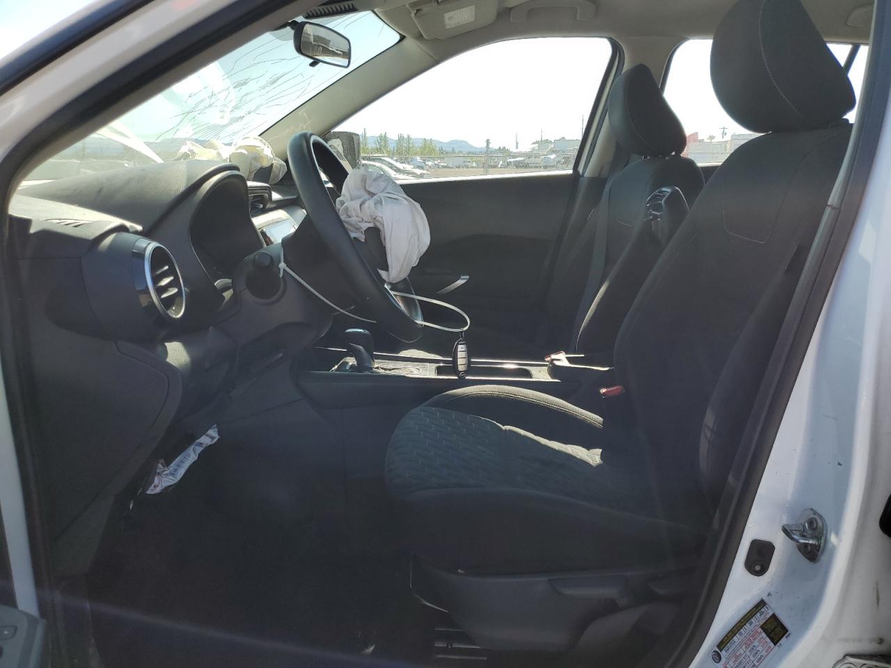 2021 Nissan Kicks Sv VIN: 3N1CP5CV4ML503572 Lot: 63167045
