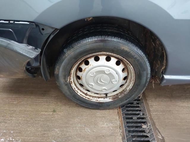 2012 CITROEN DISPATCH 1200 2.0 HDI 125 H1 VAN ENTERPRISE