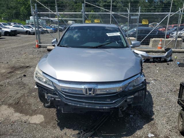 Sedans HONDA ACCORD 2017 Silver