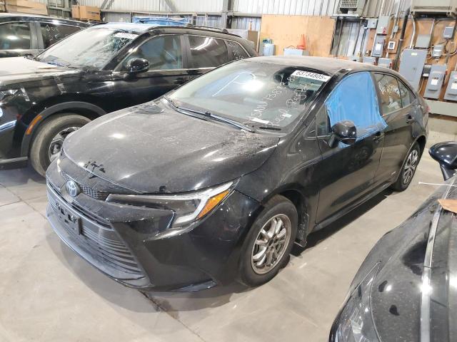 2024 TOYOTA COROLLA LE   for sale at Copart QC - MONTREAL