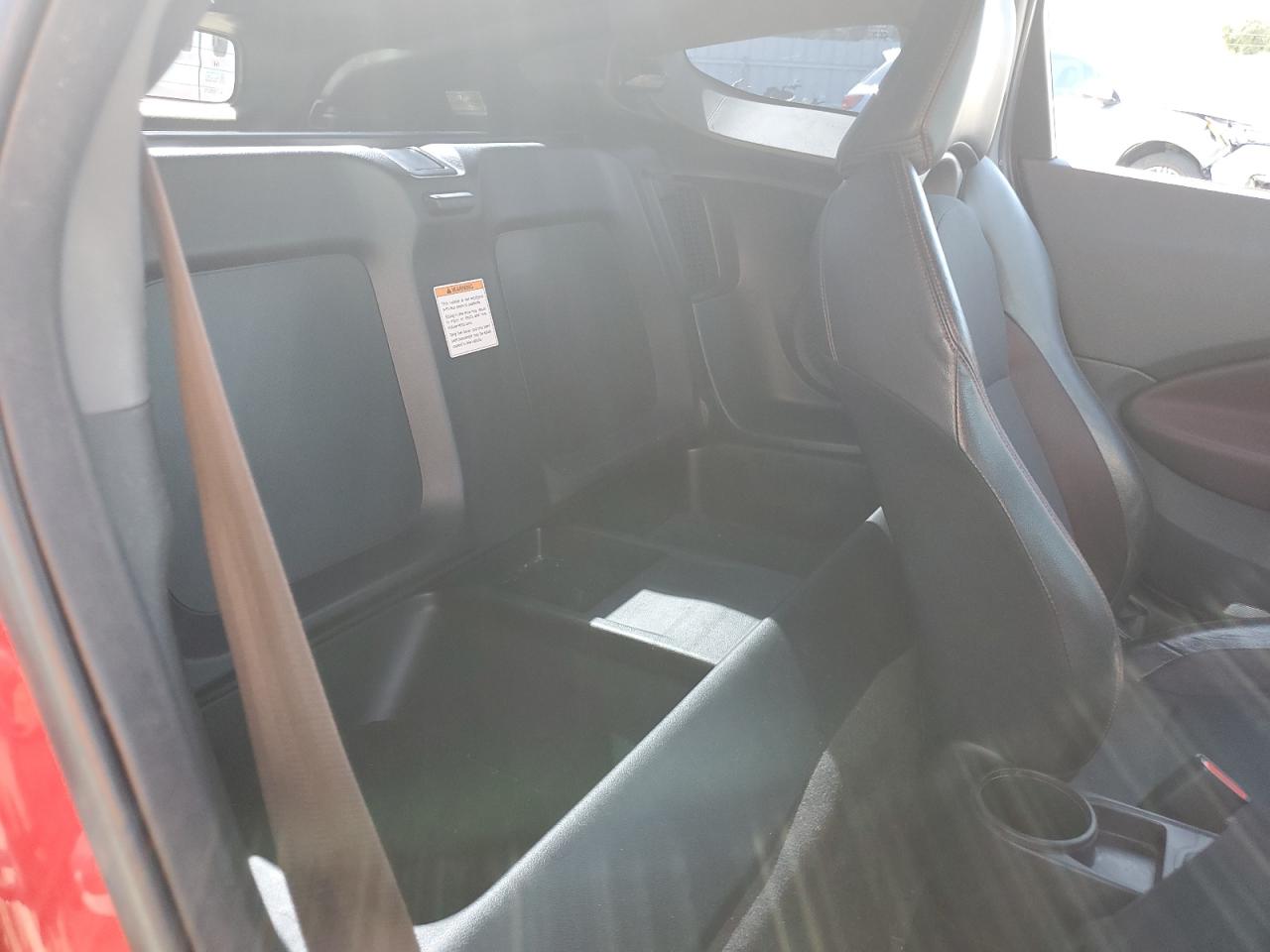 2014 Honda Cr-Z Ex VIN: JHMZF1D68ES001885 Lot: 65986605