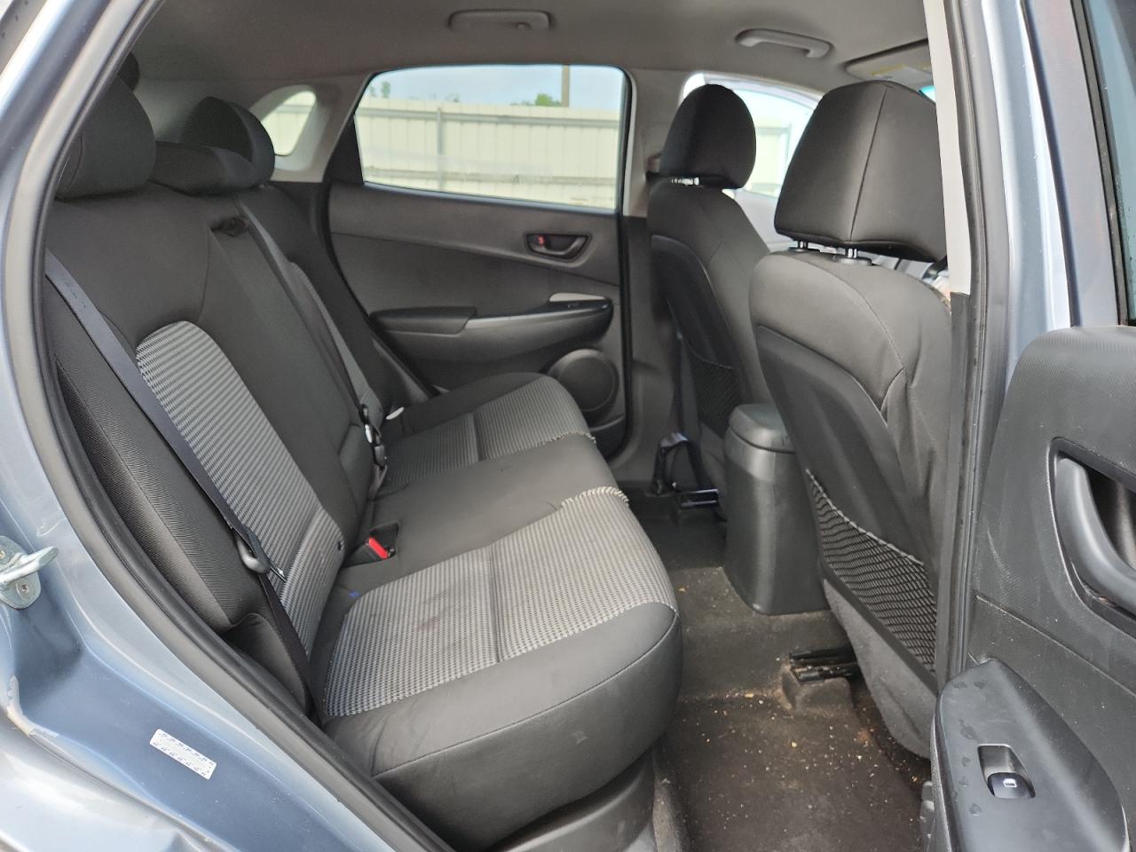2018 Hyundai Kona Sel VIN: KM8K2CAA5JU078579 Lot: 65089715