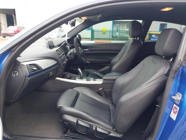 2016 BMW 118I M SPORT AUTO 