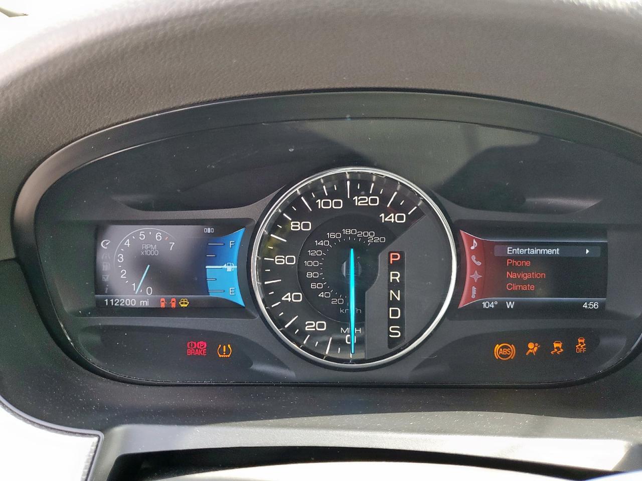 2013 Ford Edge Sel VIN: 2FMDK3JC3DBC29844 Lot: 62533665